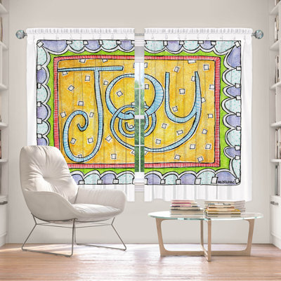 Doukala Room Darkening Curtain