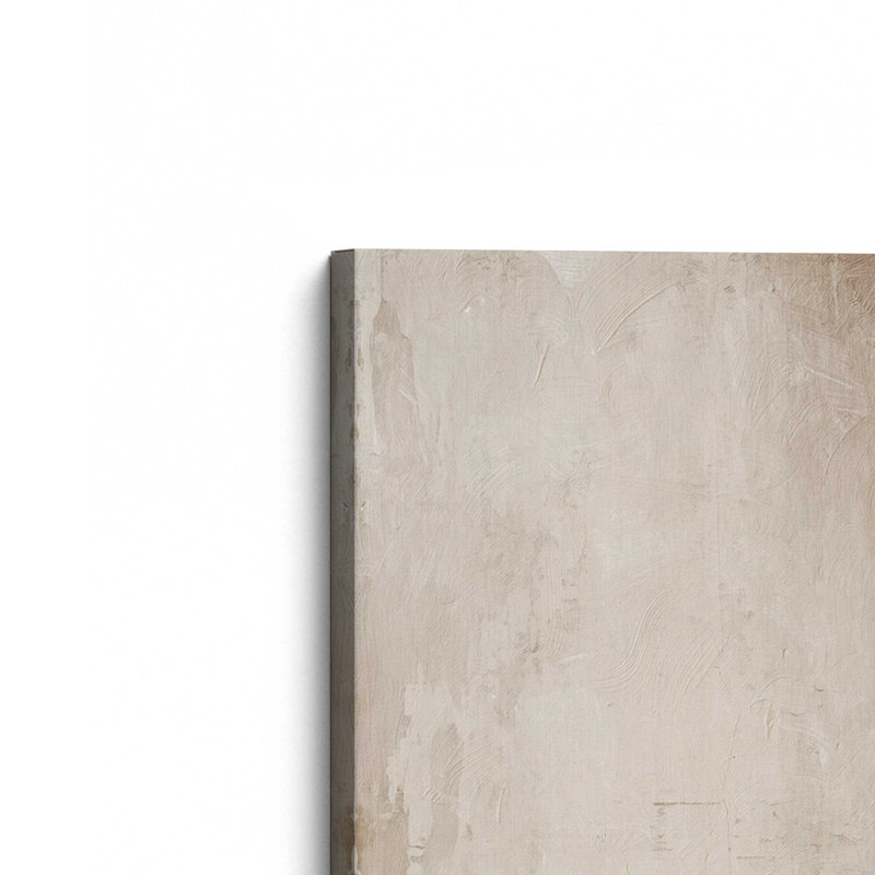 Impression sur toile Fresco's Silent Tale II, Toile tendue, 72" H x 48" W x 1.25" D