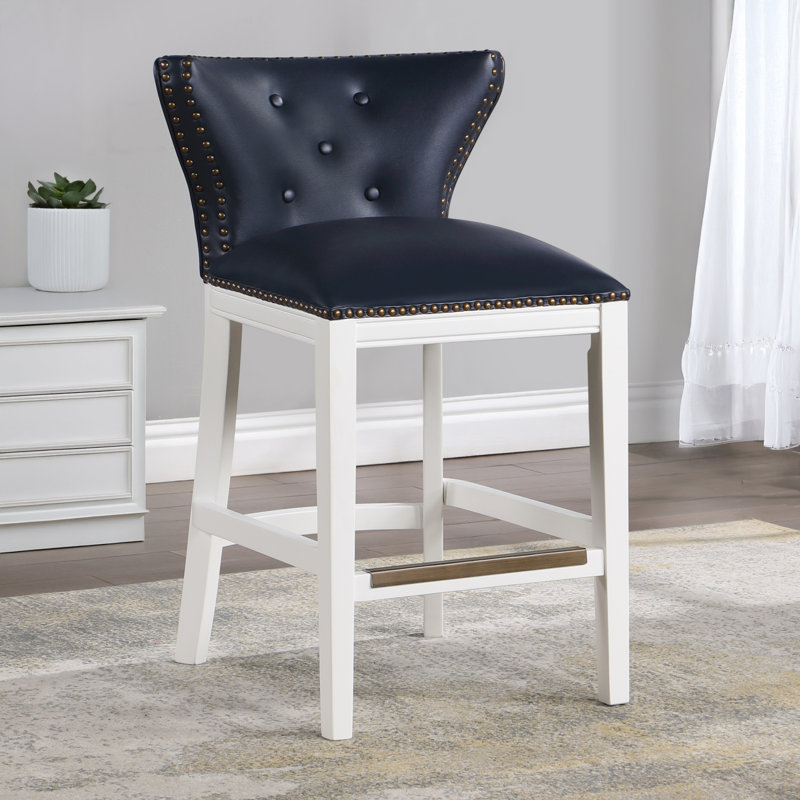 Tabouret de comptoir Macon