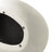 Pruitt 27.95" Concrete Pebble Coffee Table-957554817