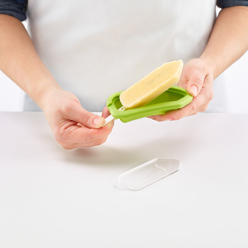 Lékué Iconic Popsicle Moulds Set of 4