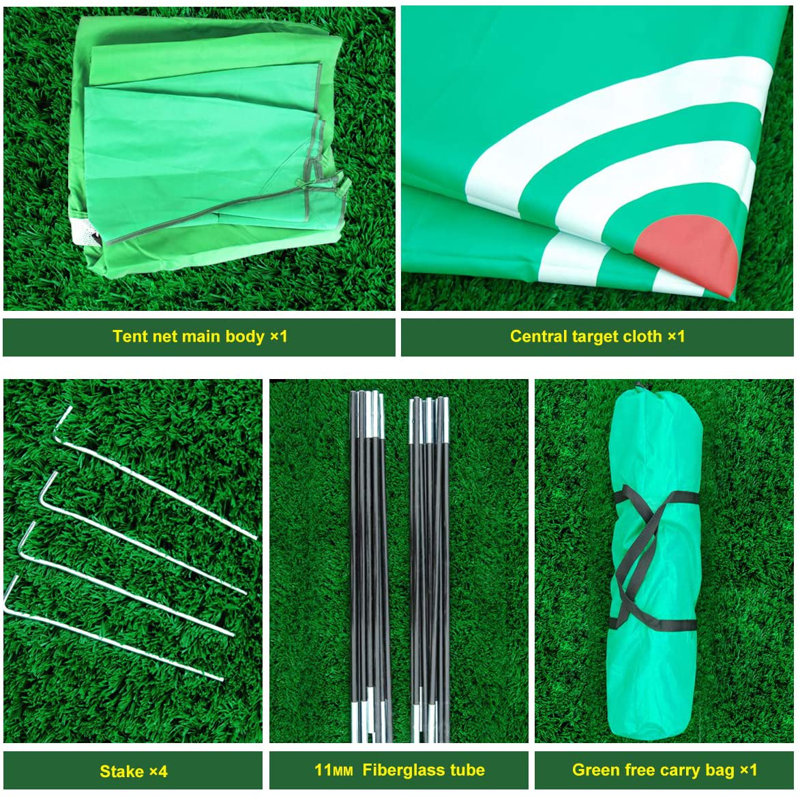 Golf Practice Hitting Net