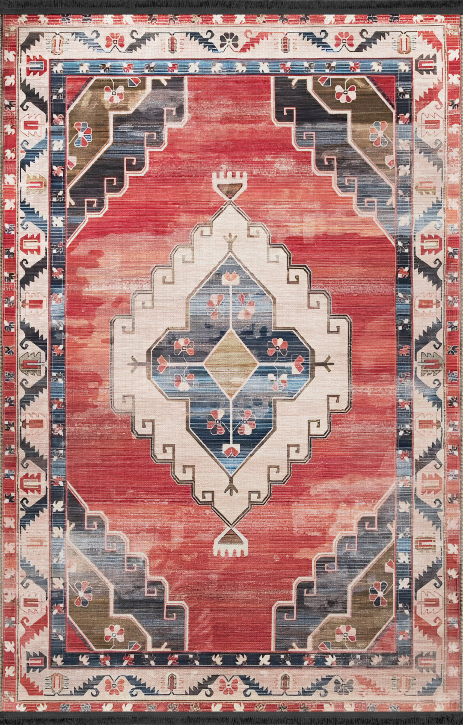 Union Rustic Kresha Indoor/Outdoor Area Rug | Wayfair