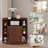 Corner cabinet