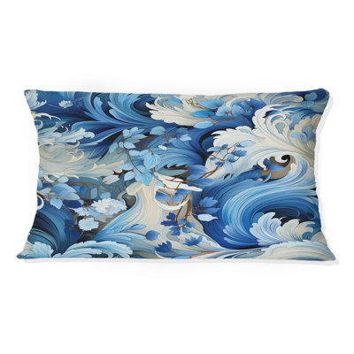  Polyester Throw Pillow