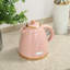 HOMCOM 1.7L Electric Tea Kettle-341665024
