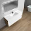 Meuble-lavabo simple l 59,25 po Seavy-69467353