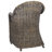 Hahn Upholstered Armchair-33001101-95166006