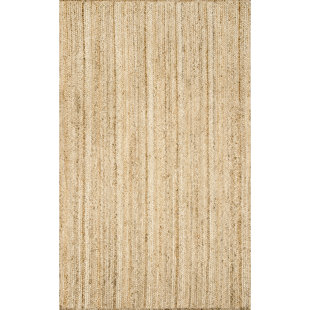 DeCoir 16 x 27 Natural Tan (Plain) Coir Doormat