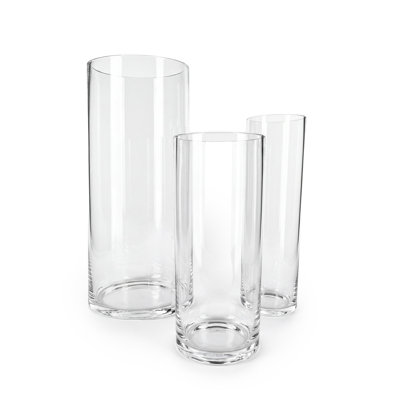 Ensemble de vases moyen