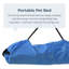 Marshallville Polyester Pet Bed