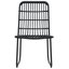 Maebrie 6 - Person Patio Dining Set with Rectangular Table-1104690388-1104690391