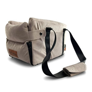 PawSeat® Pet Safety Booster Seat & Carrier
