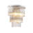 East Solid Brass Flush Mounted Sconce-72767091