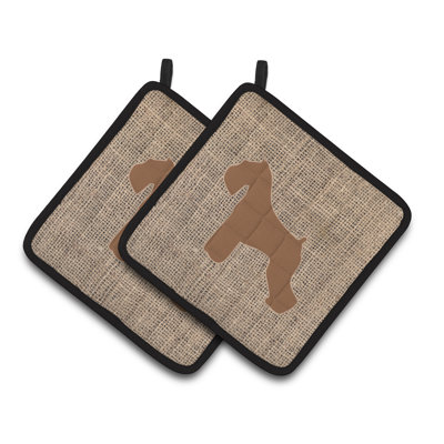 Winston Porter Polyester Potholder