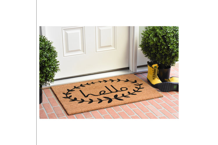 Buy Last Name Doormat, Personalized Doormat, Custom Doormat, Family Doormat,  Large Doormat, Extra Large Doormat, Double Door Doormat, Border Mat online