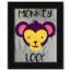 «Monkey Loop», impression sur papier-47833410-47833413