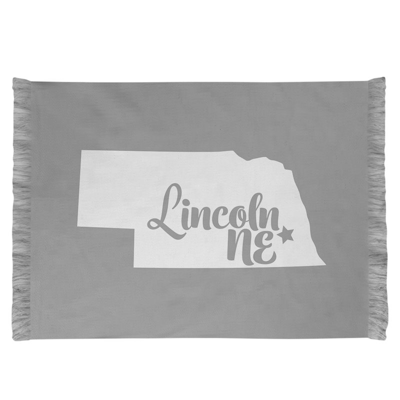 Tapis gris lincoln nebraska