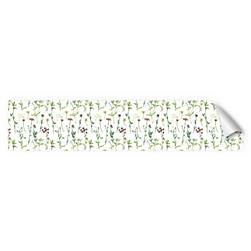 60cm W x 280cm L PVC Peel and Stick