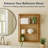 Bertina 2 Piece Floating Shelf