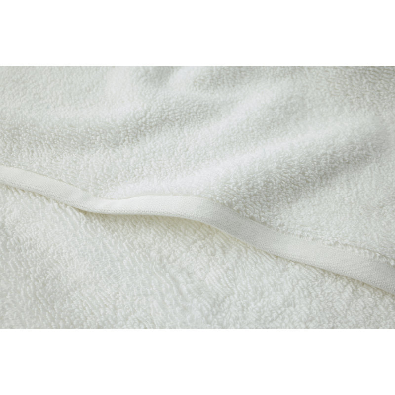 Cloud Loom Bath Mat, Alpine White, 36" L x 24" W