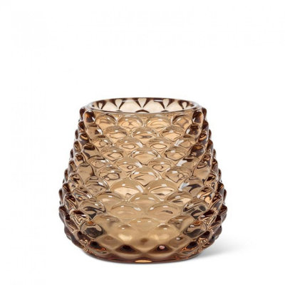 Petite bougie chauffe-plat Pinecone