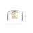 Birch Glass LED Flush Mount-88045359-88045360