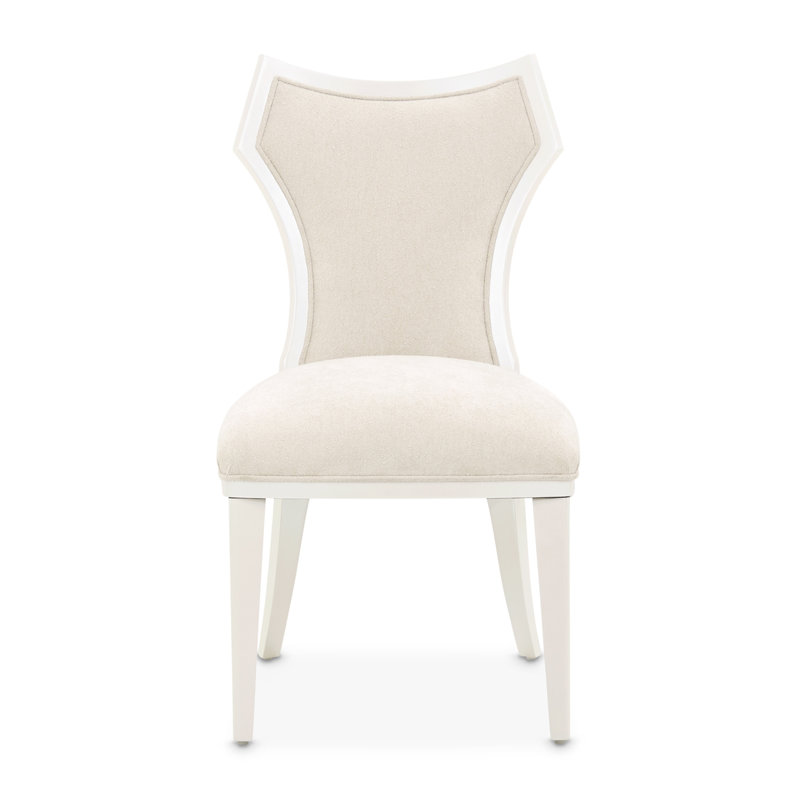 La Marisia Vanity Chair - Tranquil/Creamy Pearl