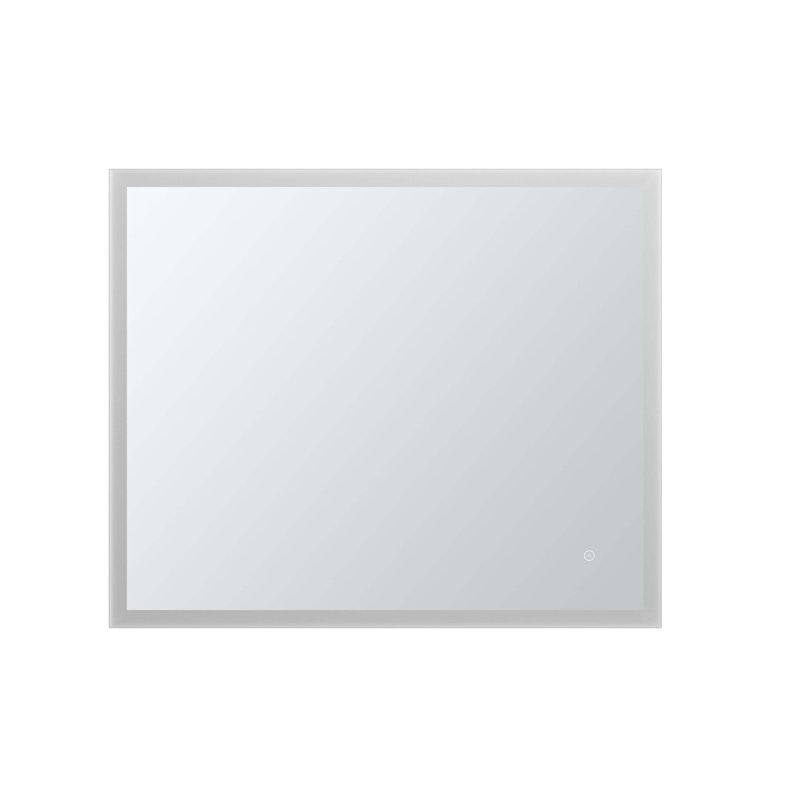 Miroir de salle de bain Washingtonville, 30 po x 36 po