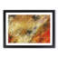 Memories of the Same in Abstract - Picture Frame Painting Print-55739861-55739866