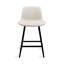 Tabouret de comptoir en faux cuir Macaire-392419285-351856399-351856398