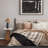 Aaleeyah Natural Wood Side Table
