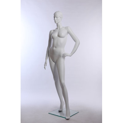 Amoure Bust Decorative Object