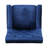 Demby Velvet Armchair