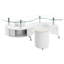 Table basse avec rangement Milivoje-91135778