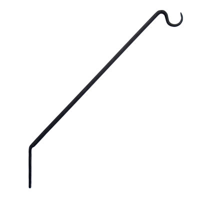 Dabbs Metal Hook Plant Stand