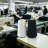 Polyester Sewing Thread Black White Household Sewing Thread