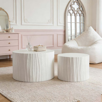 Ensemble de tables basses Nesting