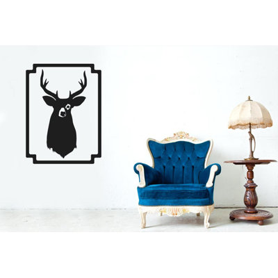 Animals Non-Wall Damaging Wall Decal