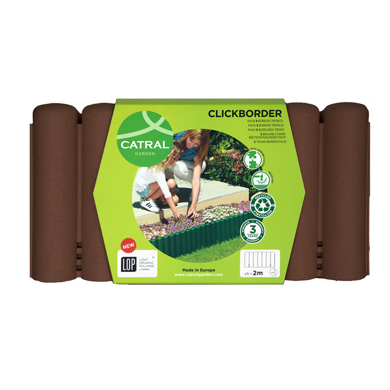 Catral Wood Hinge, Brown