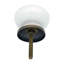 Nicola Spring - Round Ceramic Cabinet Knobs-50928999