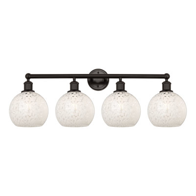 Biancia 4 - Light Dimmable Vanity Light