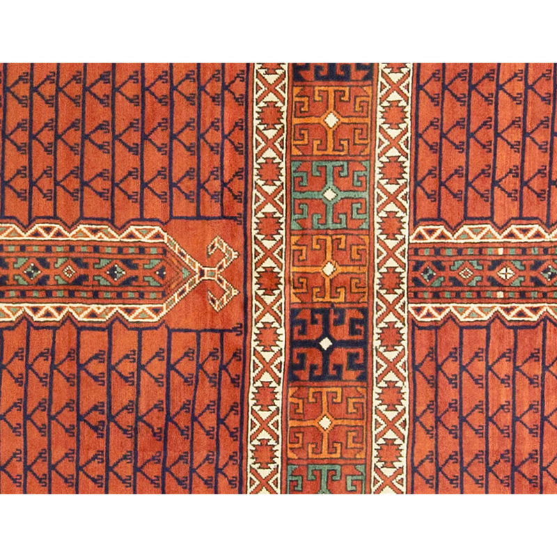 Karghai One-of-a-Kind 5'9" X 8'3" Area Rug