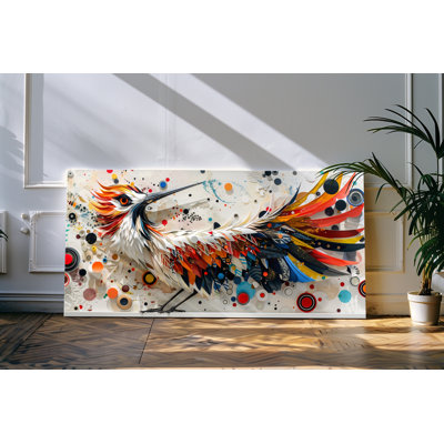 Wrapped Canvas Panoramic Print