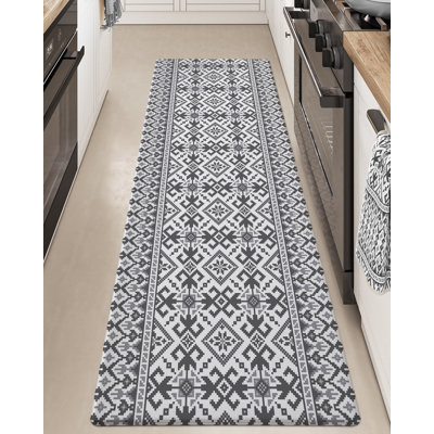 Tapis de cuisine anti-fatigue