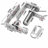 Cafe and Saloon Door Hinge