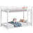 Carson Kids Twin Over Twin Bunk Bed-725585484