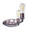 Glover 6 - Light Dimmable Chandelier