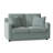 Aukai Upholstered 58'' Sleeper Sofa-2054932778