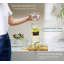Distributeur de boissons en verre